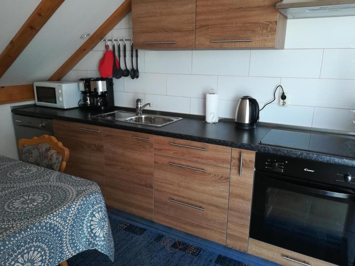 Drago Kremenjas Apartamento Delnice Exterior foto