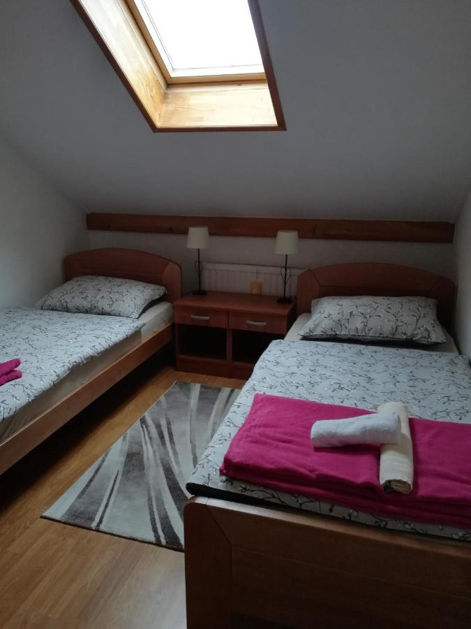 Drago Kremenjas Apartamento Delnice Exterior foto