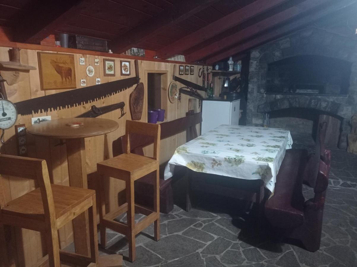 Drago Kremenjas Apartamento Delnice Exterior foto