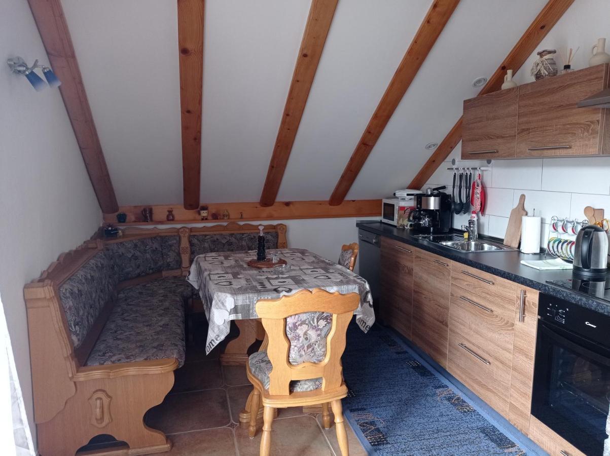Drago Kremenjas Apartamento Delnice Exterior foto