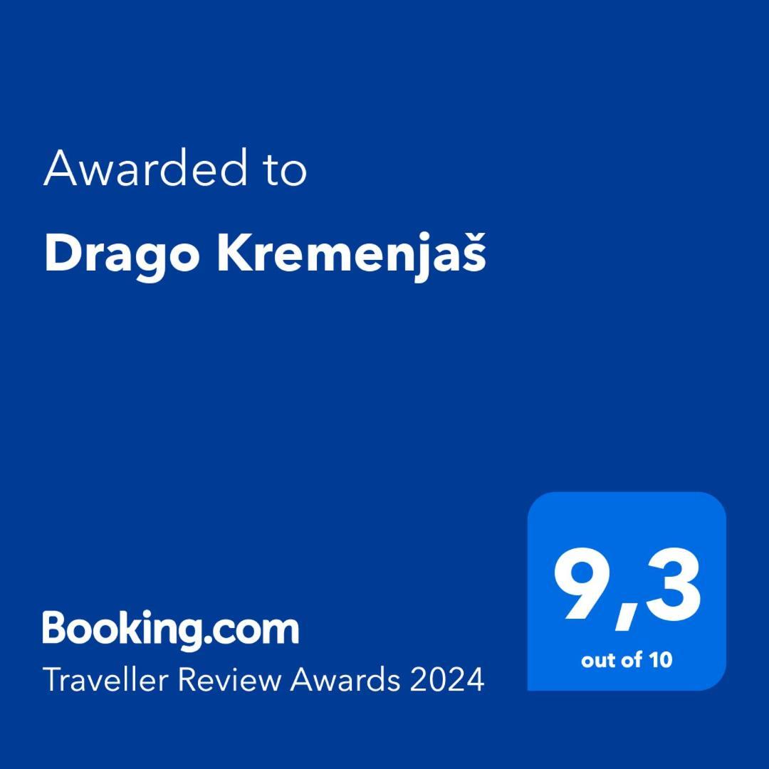 Drago Kremenjas Apartamento Delnice Exterior foto