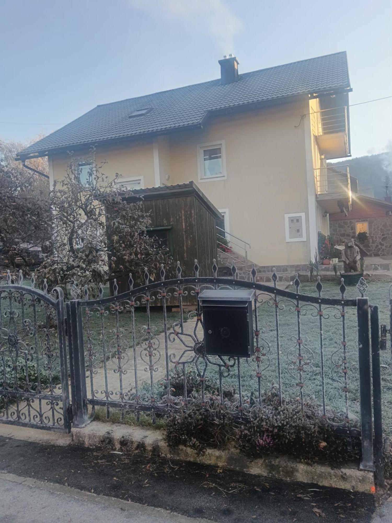 Drago Kremenjas Apartamento Delnice Exterior foto