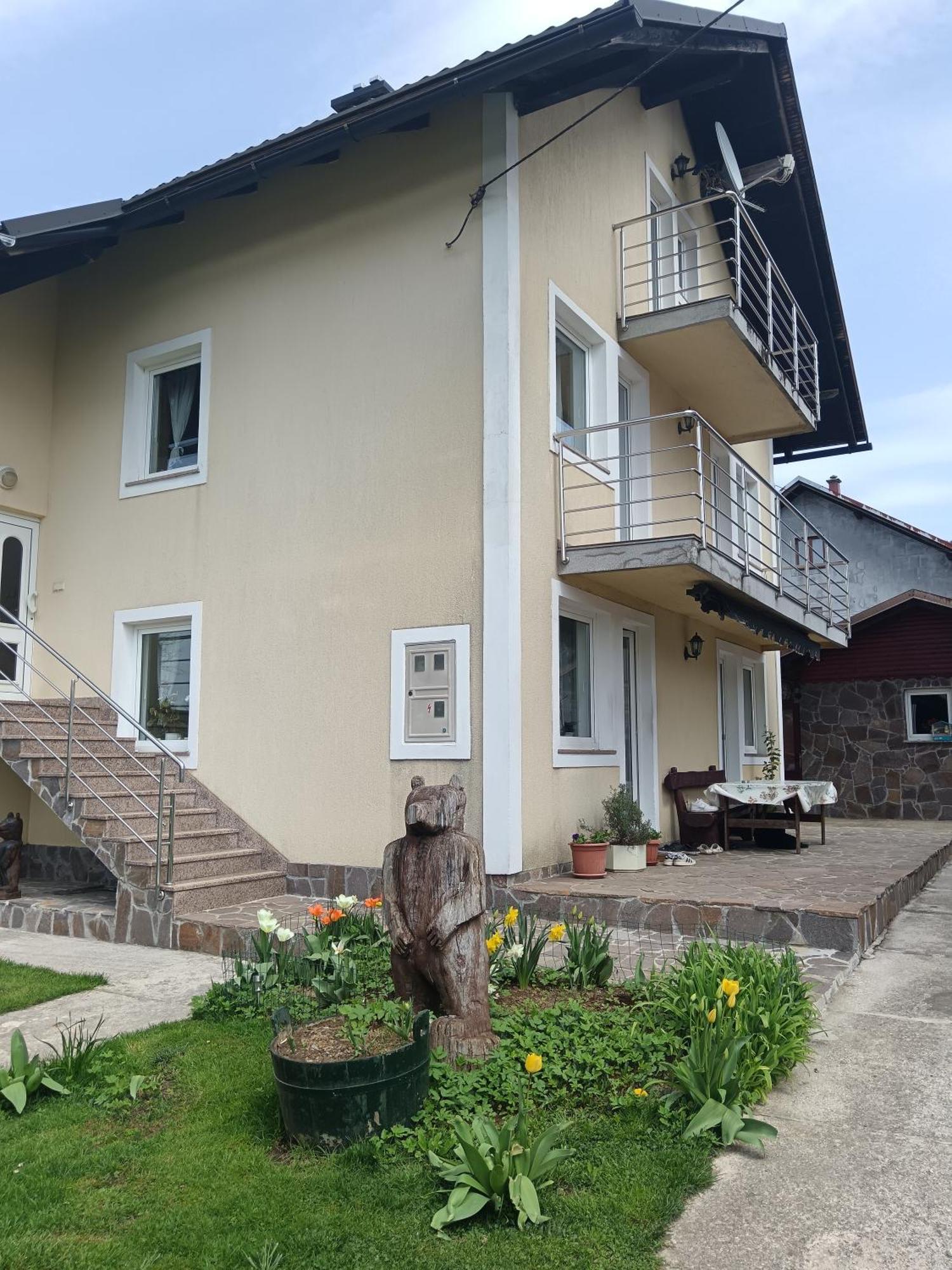 Drago Kremenjas Apartamento Delnice Exterior foto